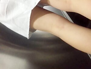 美女街拍抄底集锦61