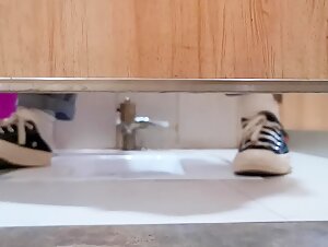 极品绿茶骚货外围女郎美女小姐姐商场女厕偷拍系列117 黑靴子极品-20210502_154206